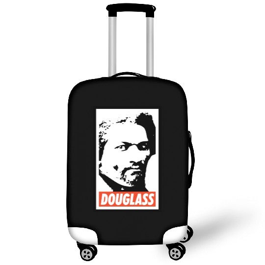 Frederick Douglass Luggage Covers