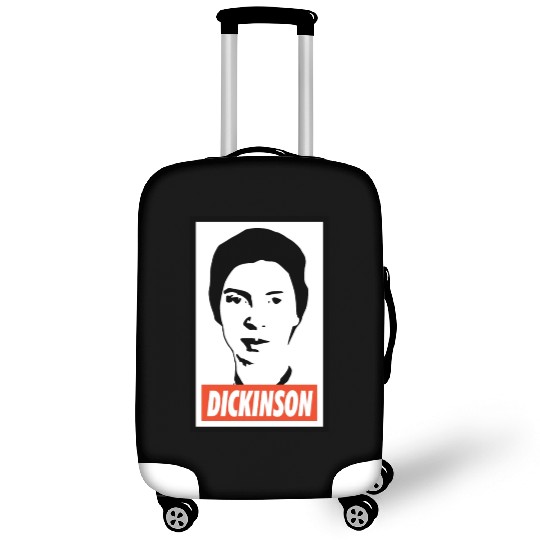 Emily Dickinson Luggage Covers