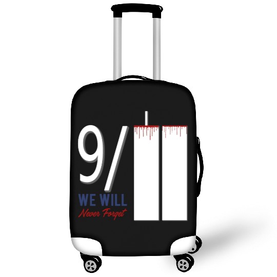 Patriot Day 9 11 Twin Towers New York USA Amerika Luggage Covers