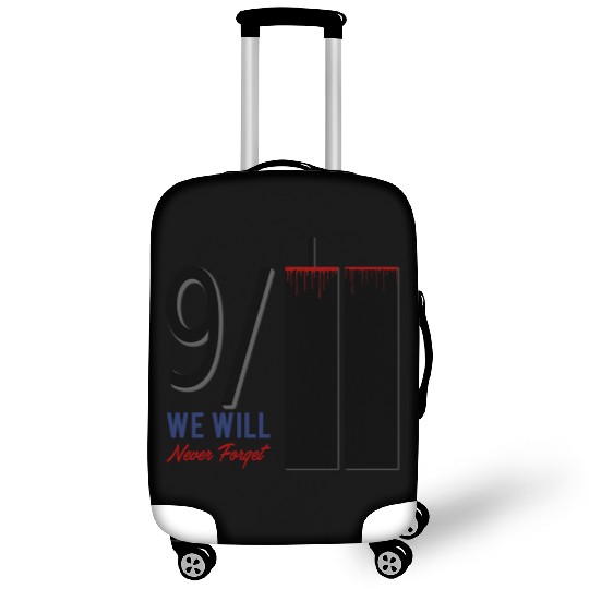 Patriot Day 9 11 Twin Towers New York USA Amerika Luggage Covers