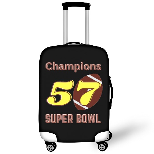 Super Bowl 57 champions Classic Luggage Covers