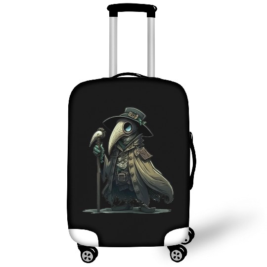 Lil' Plague Doctor Luggage Covers