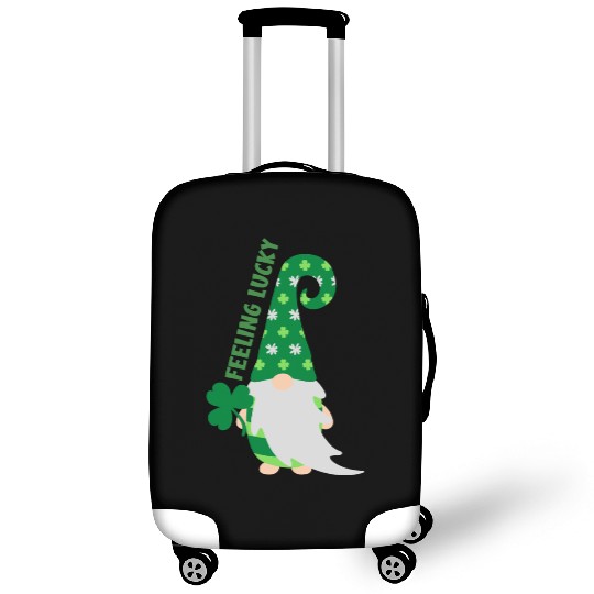 Feeling Lucky Luggage Covers