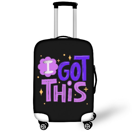 I Got This Luggage Covers