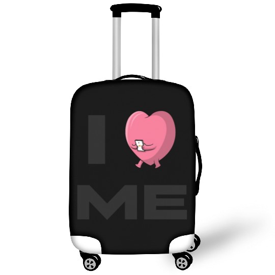 I Love Me 7 Luggage Covers