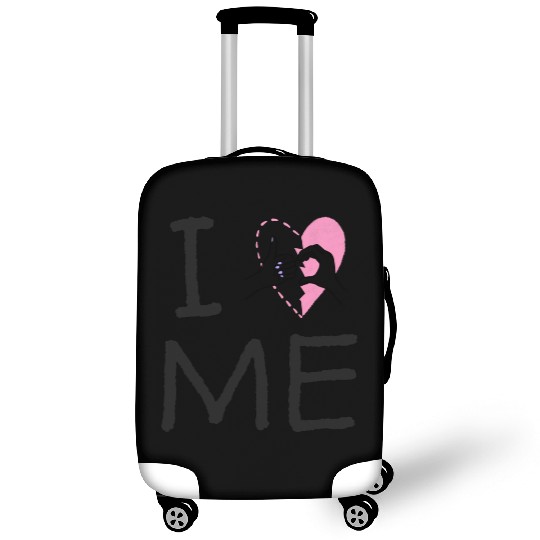 I Love Me 10 Luggage Covers