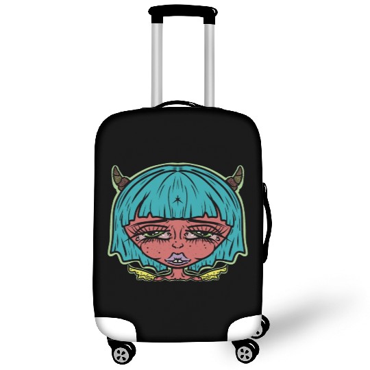 LEVEL DEVIL Luggage Covers