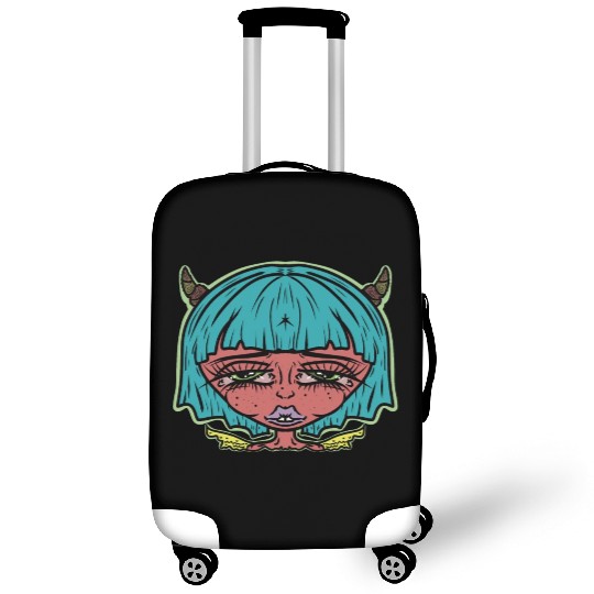 LEVEL DEVIL Luggage Covers