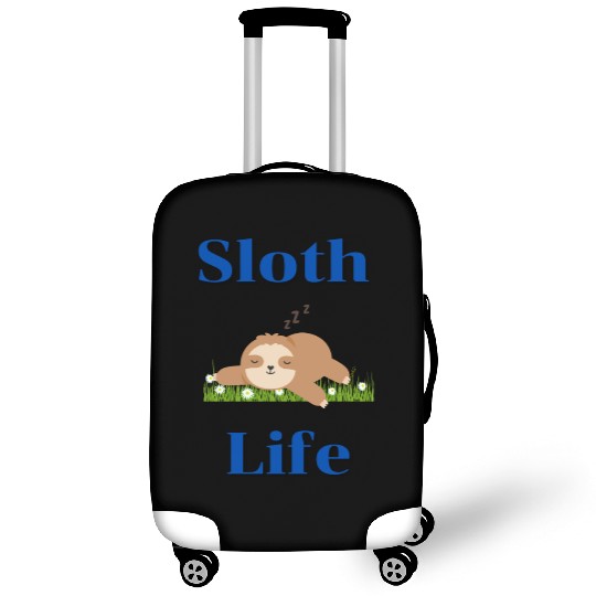 SLOTH LIFE Luggage Covers