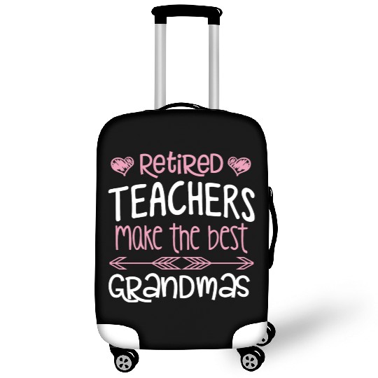 Womens Teacher Retirement Best Luggage Covers