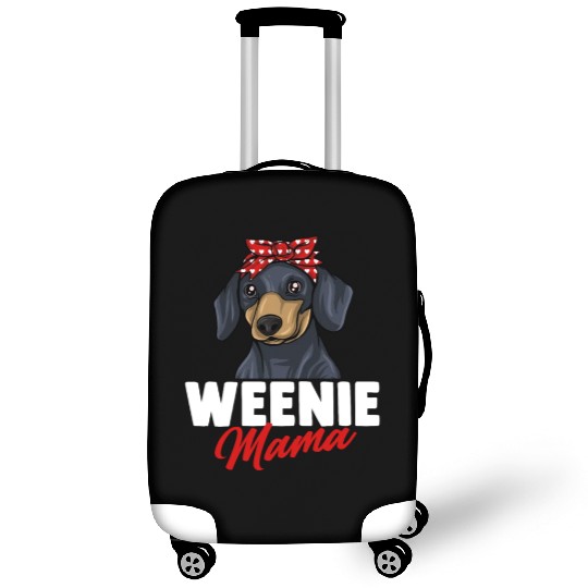 Dachshund Gift Dixie Wiener Doxie Dackel Luggage Covers