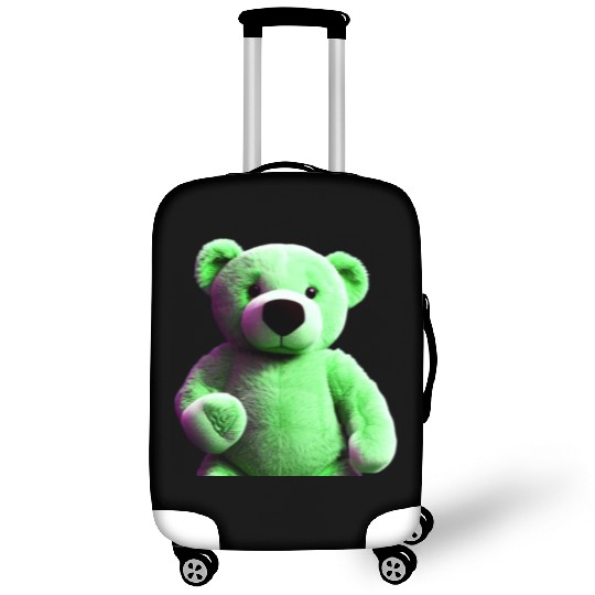 nice teddy Luggage Covers
