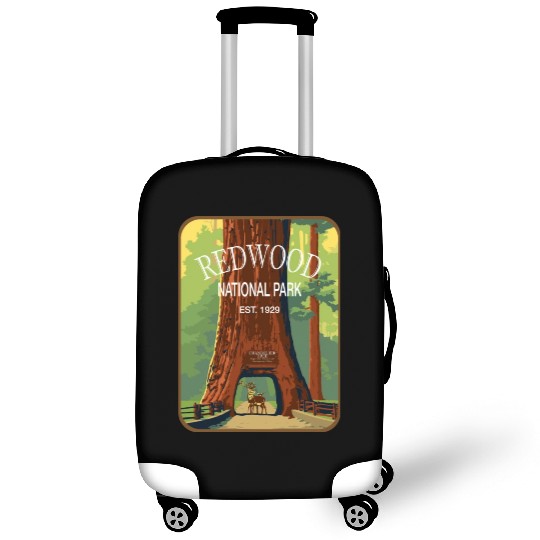 redwood Luggage Covers