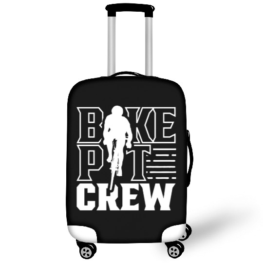 Bike Pit Crew Bicycle Mechanic Bike Race Racing Luggage Covers