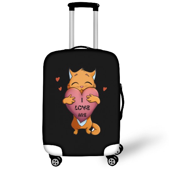 i love me Luggage Covers
