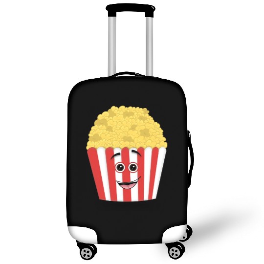 Cinema a cool popcorn Luggage Covers