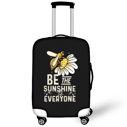 Beekeeper and Plant Lover Gift Luggage Covers