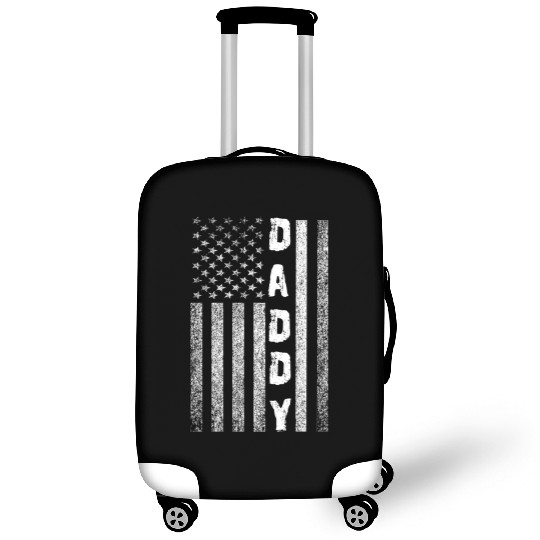 American Dad Best Fathers Day Luggage Covers