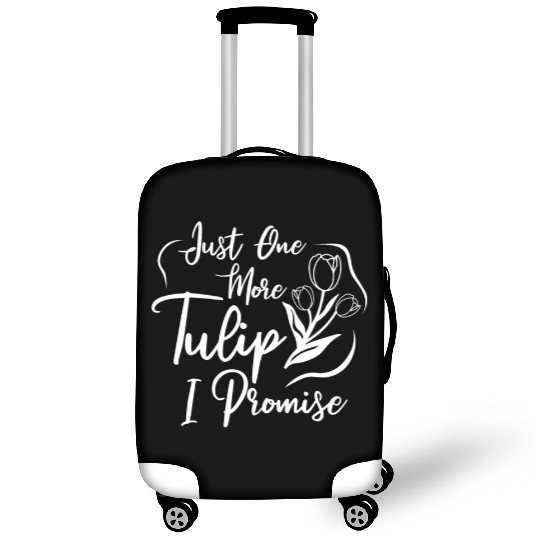 Tulip Gardening Tulips Luggage Covers