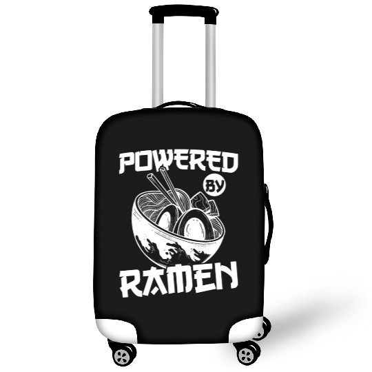 Ramen Noodle Soup Japanese Kawaii Gift Ramen Luggage Covers