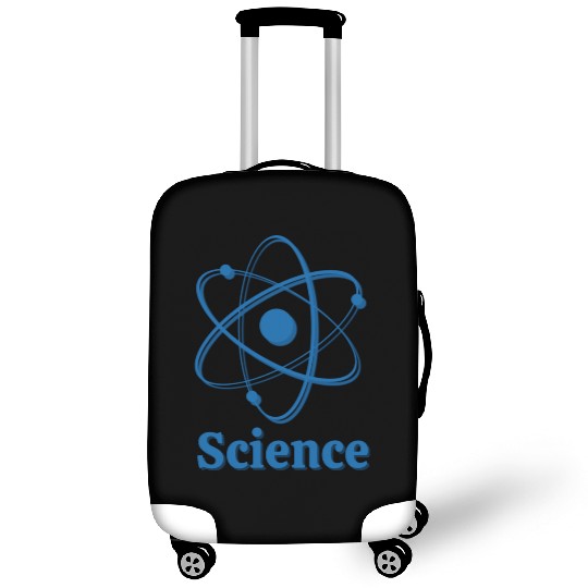 Atom Science Science Electron Molecule Physics Luggage Covers