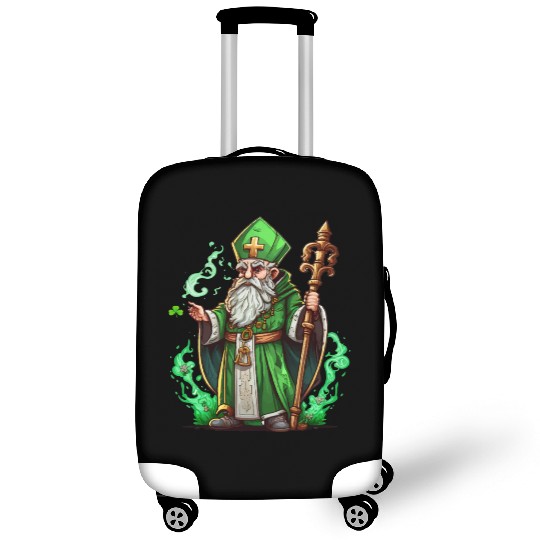St. Patrick Luggage Covers