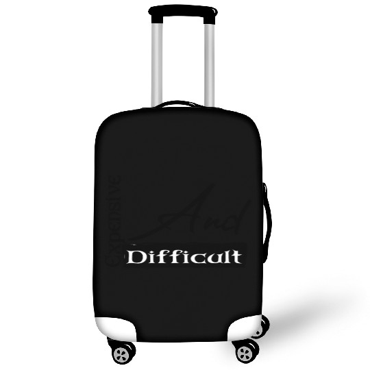 Expensive And Difficult Luggage Covers