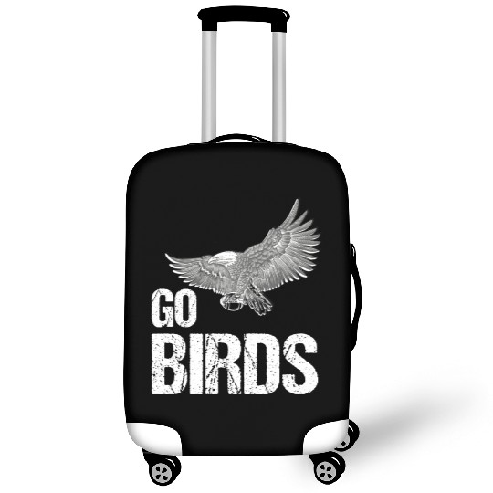 Flying Eagle Luggage Covers
