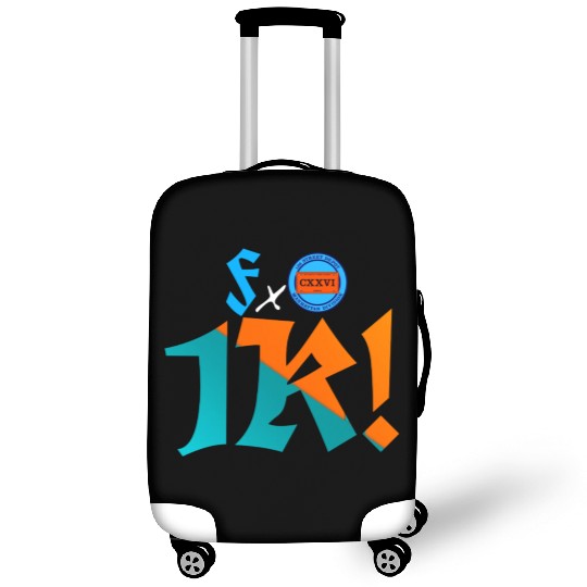The Transit Enthusiast! A Proud Partner Of YouTube Luggage Covers