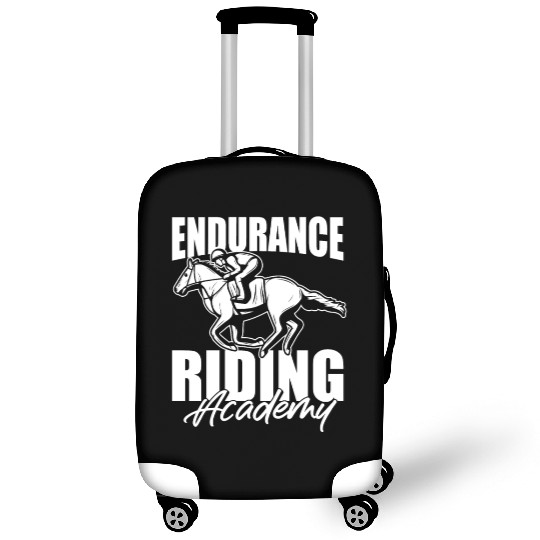 Horse Riding Academy Endurance Riding Luggage Covers