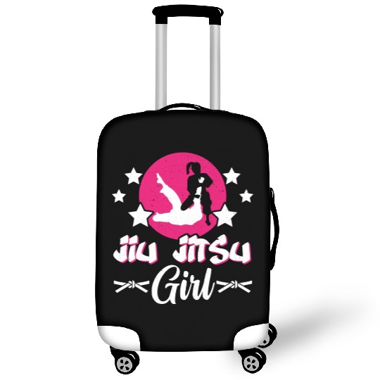 Brazilian Jiu Jitsu MMA Bjj Hugger Luggage Covers