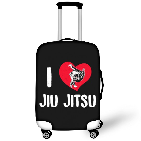 Brazilian Jiu Jitsu MMA Bjj Hugger Luggage Covers