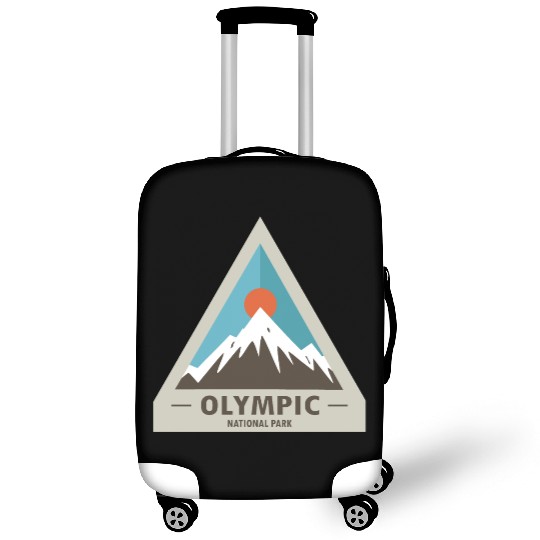 Olympic National Park Luggage Covers