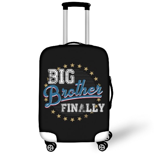 Big Brother Finally Luggage Covers Finally Brothers The Big