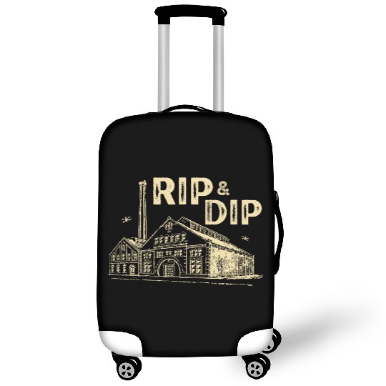 RIP & DIP Luggage Covers
