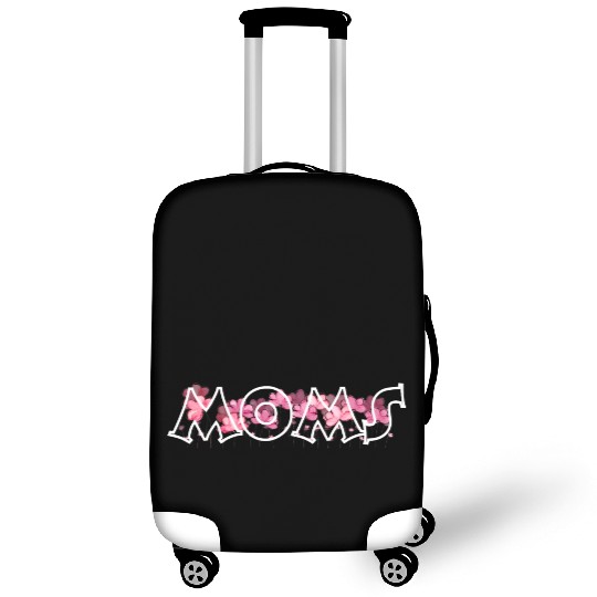I love muscle mommies Luggage Covers