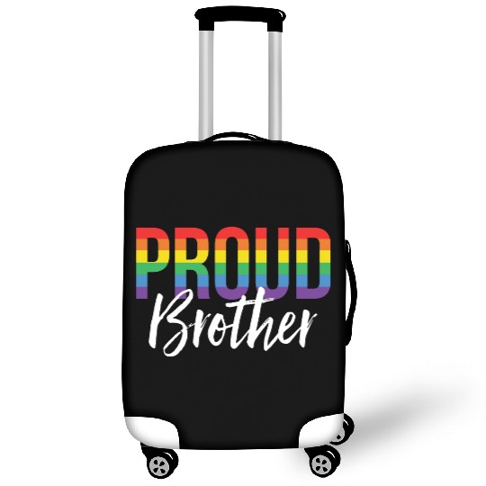 Proud Brother Luggage Covers