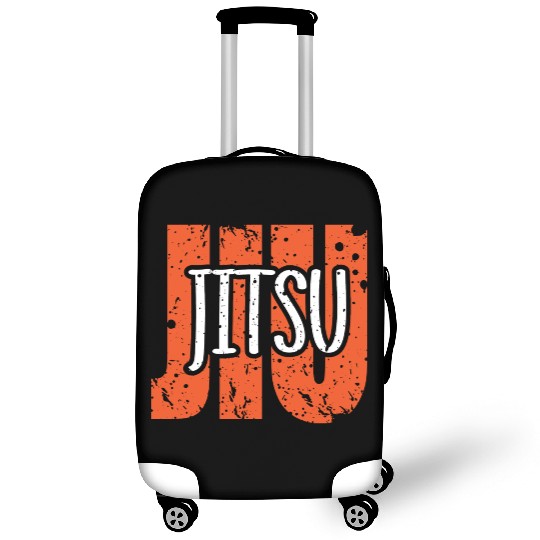 Mixed Martial Arts Bjj Brazilian Jiu Jitsu Luggage Covers