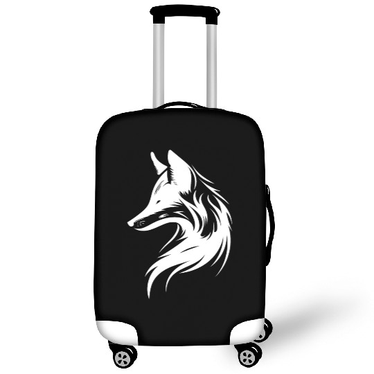 Elegant Beautiful Stylish Fox Luggage Covers