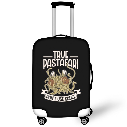 Atheist Atheism Flying Spaghetti Pastafarianism Luggage Covers
