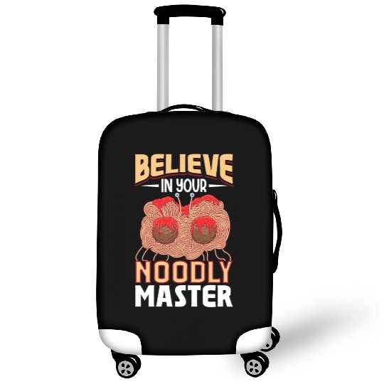 Atheist Atheism Flying Spaghetti Pastafarianism Luggage Covers