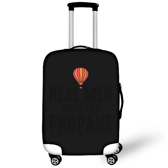 Hot Air Ballooning Hopper Balloon Ride Balloonist Luggage Covers