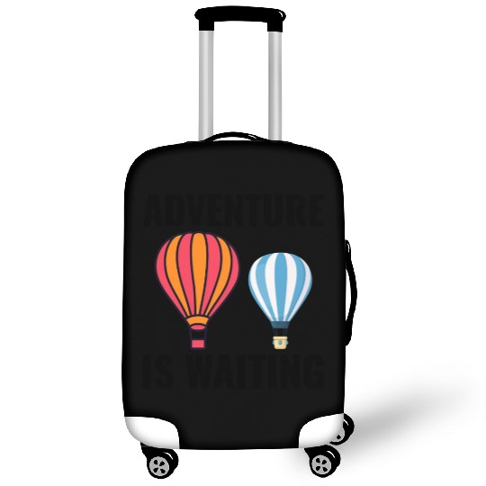 Hot Air Ballooning Hopper Balloon Ride Balloonist Luggage Covers