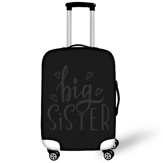 big sister Luggage Covers
