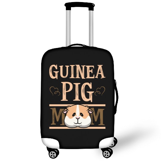 Guinea Pig Mom - Guinea Pig Owner Cavy Lover Luggage Covers
