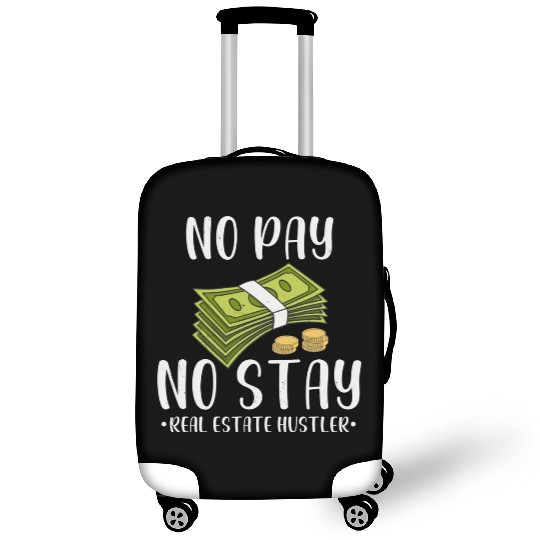 Landlord Tenants Real Estate Agent Clients Luggage Covers