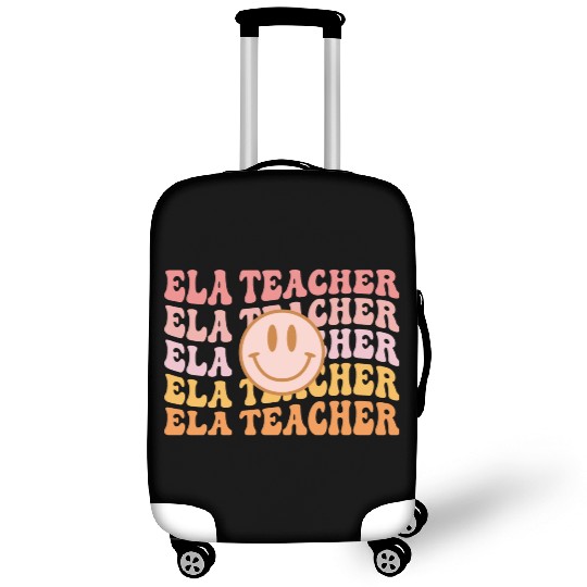 English Language Arts ELA Teacher Appreciation Luggage Covers