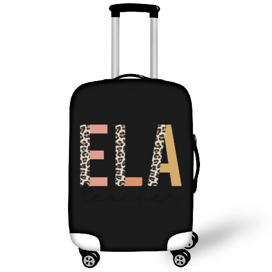 English Language Arts ELA Teacher Appreciation Luggage Covers