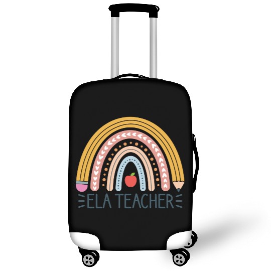 English Language Arts ELA Teacher Appreciation Luggage Covers
