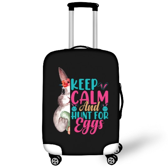 Easter Day Luggage Covers , Easter Sunday 2023